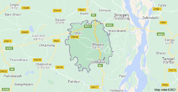 3 killed as truck hits van