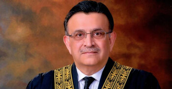 Deputy speaker’s ruling on no-trust motion is clearly wrong: Pakistan CJ