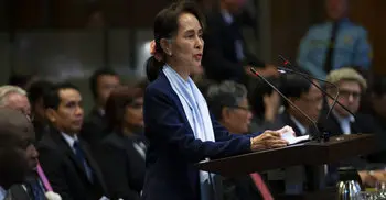 UN court orders Myanmar to prevent Rohingya genocide