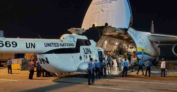 Bangladesh tops in UN Peacekeeping Mission