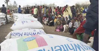 UN launches record humanitarian appeal for 2022 as needs soar