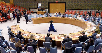 UN to debate move to limit veto power of Security Council permanent members