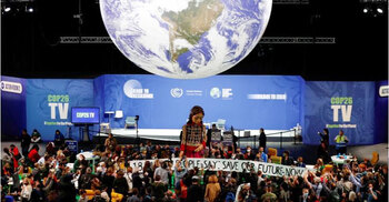UN climate agency publishes draft of final Glasgow COP26 deal