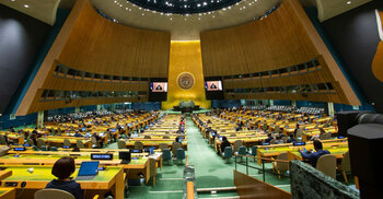 Ukraine invasion: UN General Assembly set to isolate Russia