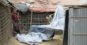 UNHCR warns of severe implications for annual monsoon response in Bangladesh