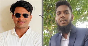 বশেমুরবিপ্রবি বিজ্ঞান ক্লাবের নেতৃত্বে রাকিব-নাহিদ