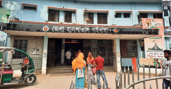 ঈদের দিন গাইবান্ধায় সড়কে প্রাণ গেলো ২ জনের