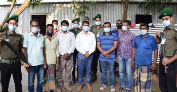 একদিনেই ৪ বাল্যবিয়ে বন্ধ করলেন ইউএনও