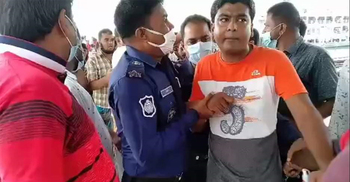 এবার মামলা করলেন ইউএনও