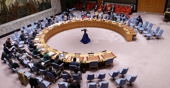 UN Security Council to vote Friday on Russia move on Ukraine