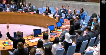 UNSC adopts first-ever resolution on “situation in Myanmar”