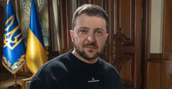 No deal with Putin on territory, Zelensky tells BBC