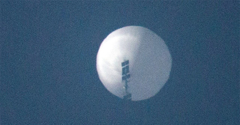 Biden says last three objects were not related to China spy programs