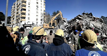 UN launches $1bn appeal for earthquake aid operations in Turkey