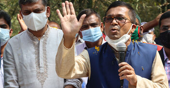 গড়াইয়ে ৮১৩ কোটি টাকা ব্যয়ে হবে স্থায়ী বাঁধ