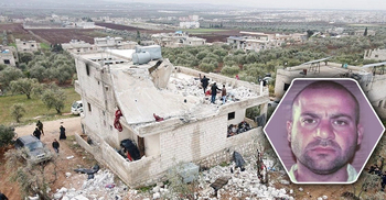 Islamic State leader killed in Syria raid, US says