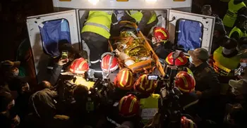 Moroccan boy stuck in well dies before rescue