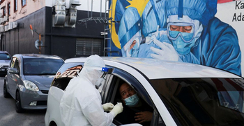 Covid cases surpass 400 million as Omicron grips world