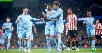 City win edges Bees closer to trouble