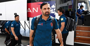 Afghanistan to arrive in Bangladesh today for white ball series