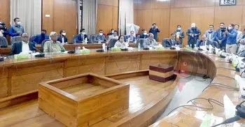 'Reveal search committee's proposed names to media'