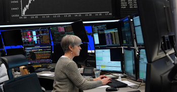 Stocks dive, oil jumps above $100 as Russia invades Ukraine