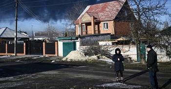 Day Two of Russian attack on Ukraine: What we know so far