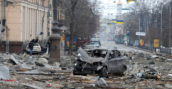 Russia says it has captured biggest Ukrainian city yet