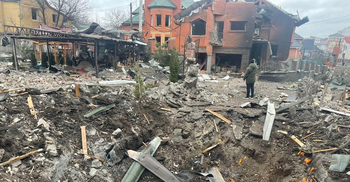 Over 350 civilians confirmed killed in Ukraine: UN