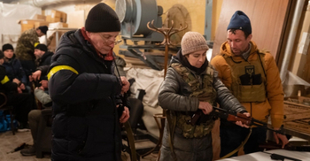 Opinion: What the war in Ukraine taught us, Palestinians