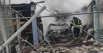 Civilian death toll in Ukraine now 474: UN