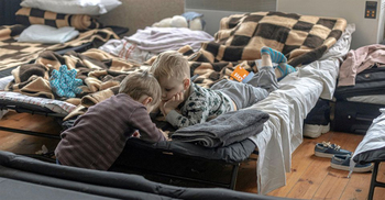 Over 2.5 million have fled Ukraine: UN