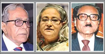 President, PM mourn death of Justice Shahabuddin Ahmed