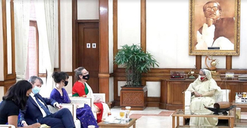 PM seeks stronger diplomatic ties with three Nordic countries