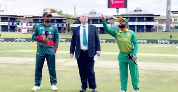 Tigers bowl against South Africa in series deciding ODI