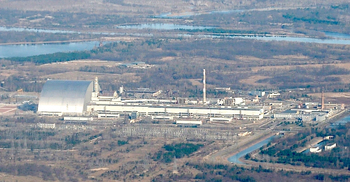 All Russian forces leave Chernobyl, Ukraine says