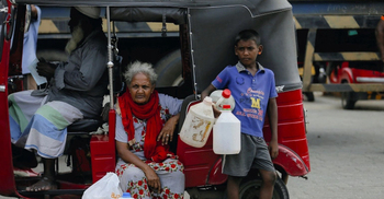 India starts supplying rice to Sri Lanka