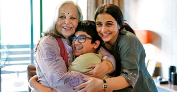 Teen with cerebral palsy shines in Bollywood film