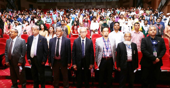 2nd int’l language league prize-giving ceremony held at NSU