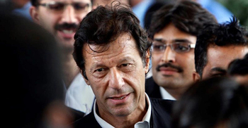 Imran Khan vows to fight on after court rules against him