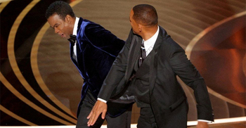 Will Smith banned from Oscars for 10 years