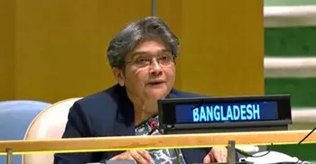Bangladesh elected as UN's Social Development Commission member