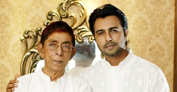 Actor Apurba's father passes away