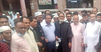 লক্ষ্মীপুরে বিএনপির ৪৬ নেতাকর্মীর জামিন