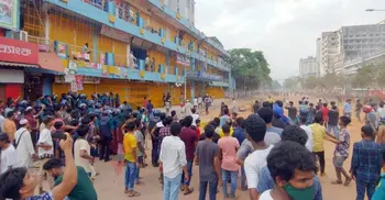 Submission of probe reports in New Market clash cases on June 7
