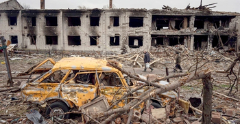 UN confirms 2,345 civilian deaths in Ukraine