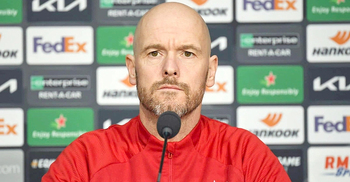 Man Utd appoint Ten Hag as next manager