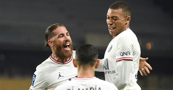 PSG a point away from 10th French title