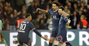PSG secure 10th French title