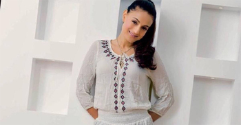 Ameesha Patel responds to cheating accusations